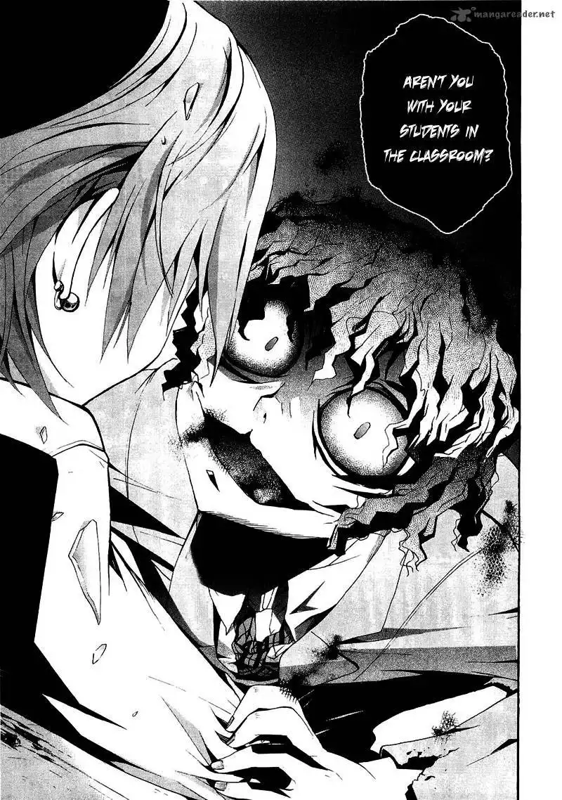 Corpse Party Blood Covered Chapter 8 19